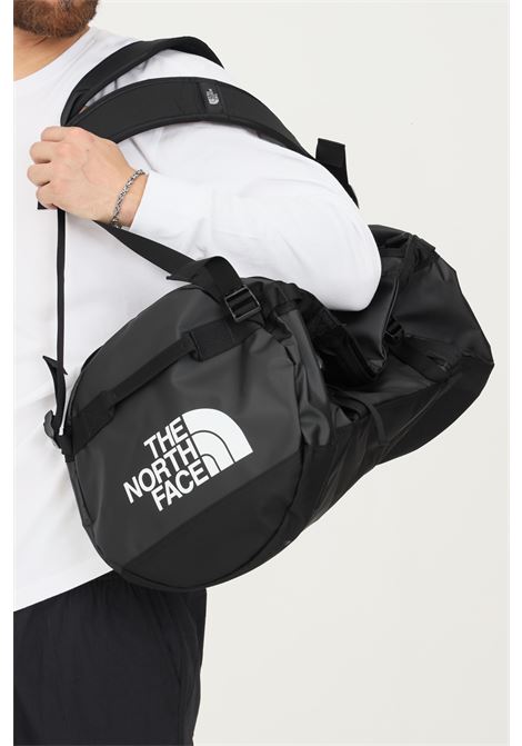 Black sports bag for men and women Base Camp 50L (S) THE NORTH FACE | NF0A52STKY41KY41